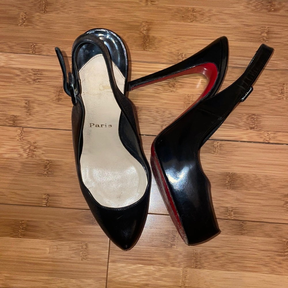 Louboutin Size 40